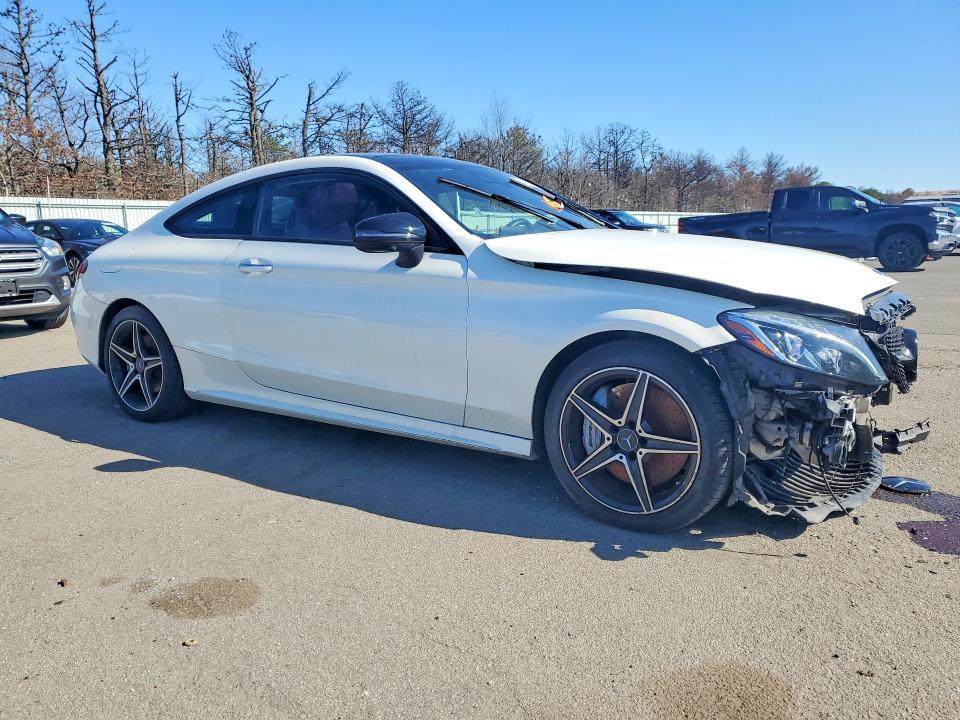 2017 Mercedes-Benz C 43 4matic amg