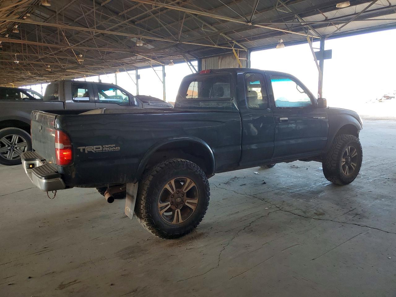 1998 Toyota Tacoma Limited