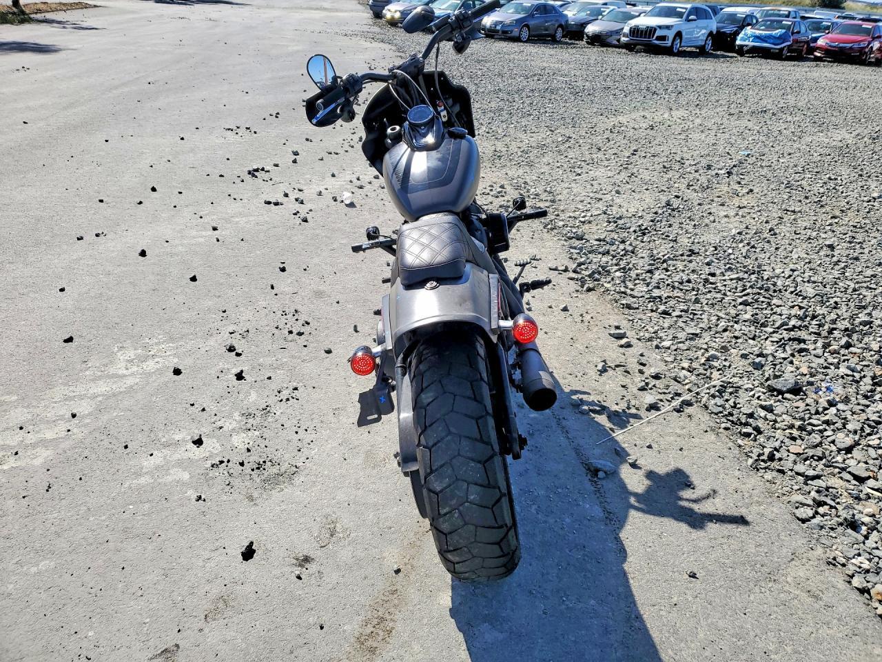 2018 Harley-Davidson Fxfbs FAT BOB 114