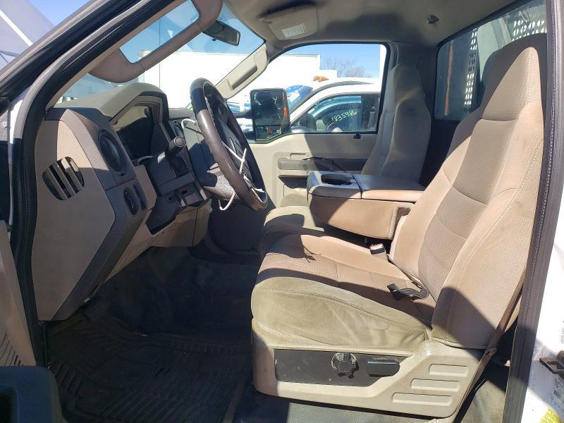 2008 Ford F550 Super Duty