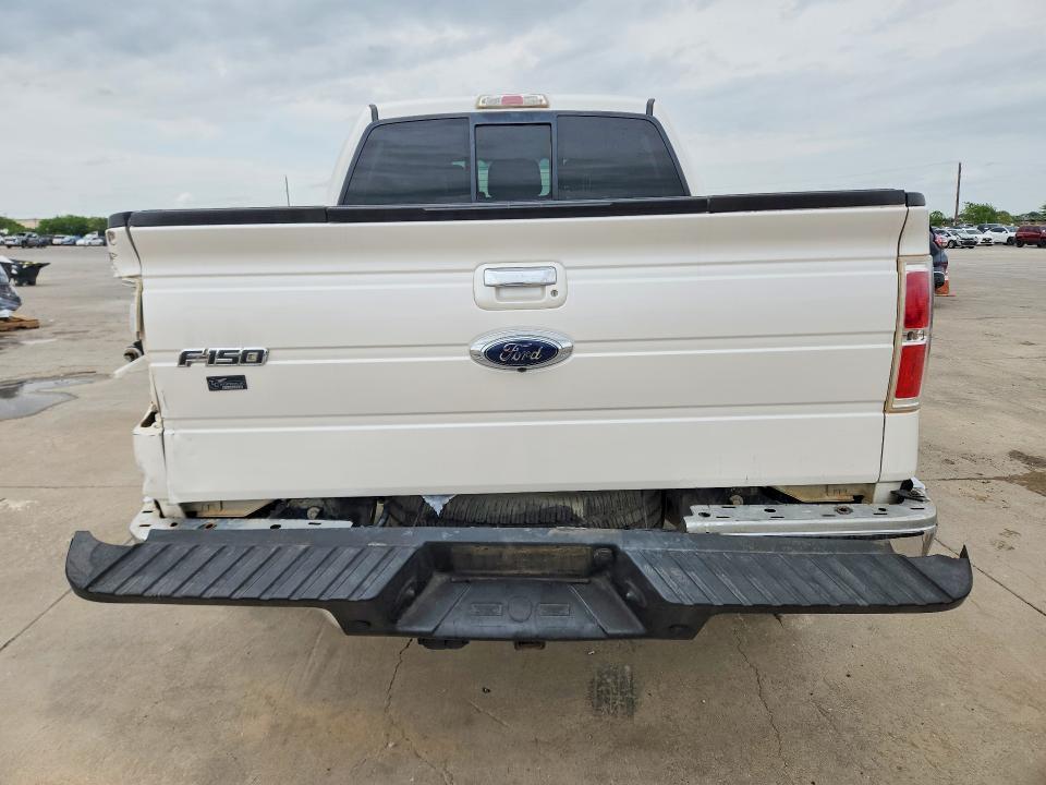 2012 Ford F150 Supercrew