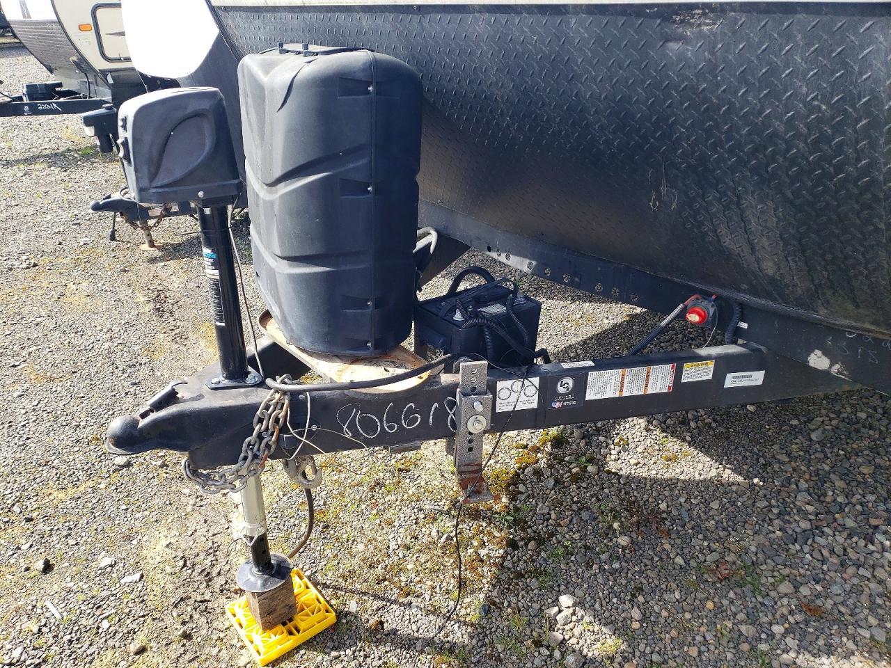 2020 Foresriver 2020 Forest River Salem Camper