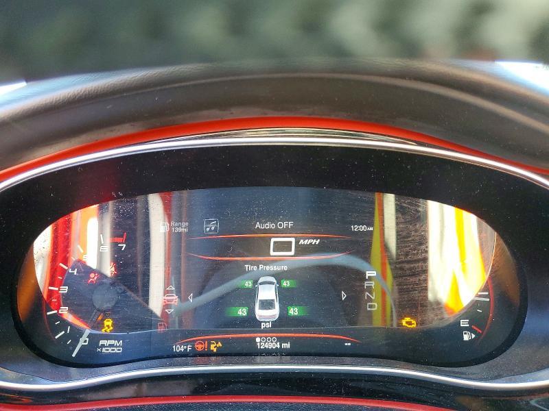 2016 Dodge Dart gt Sport