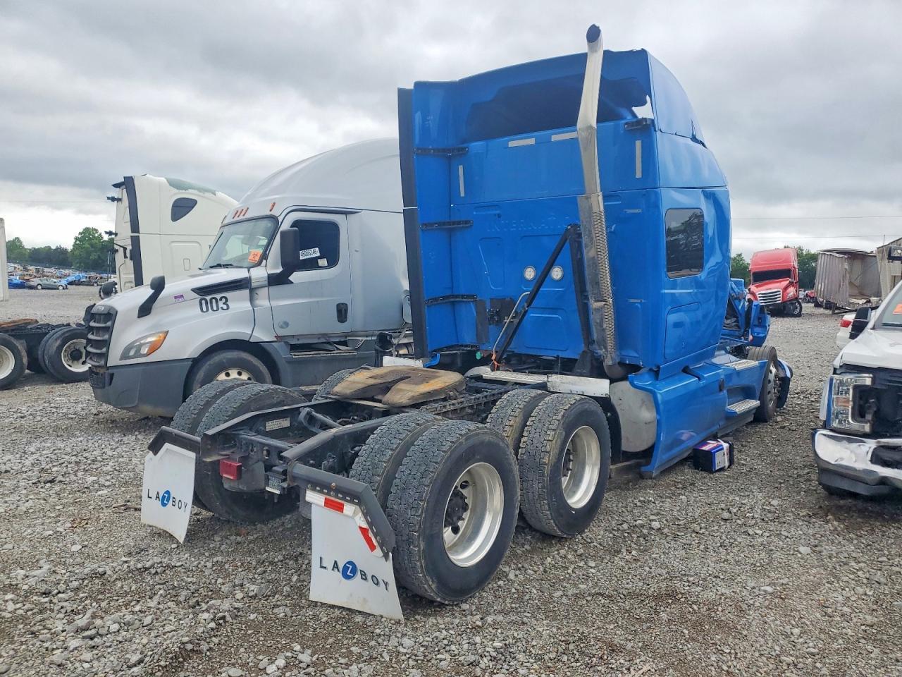 2024 International LT625 Semi Truck