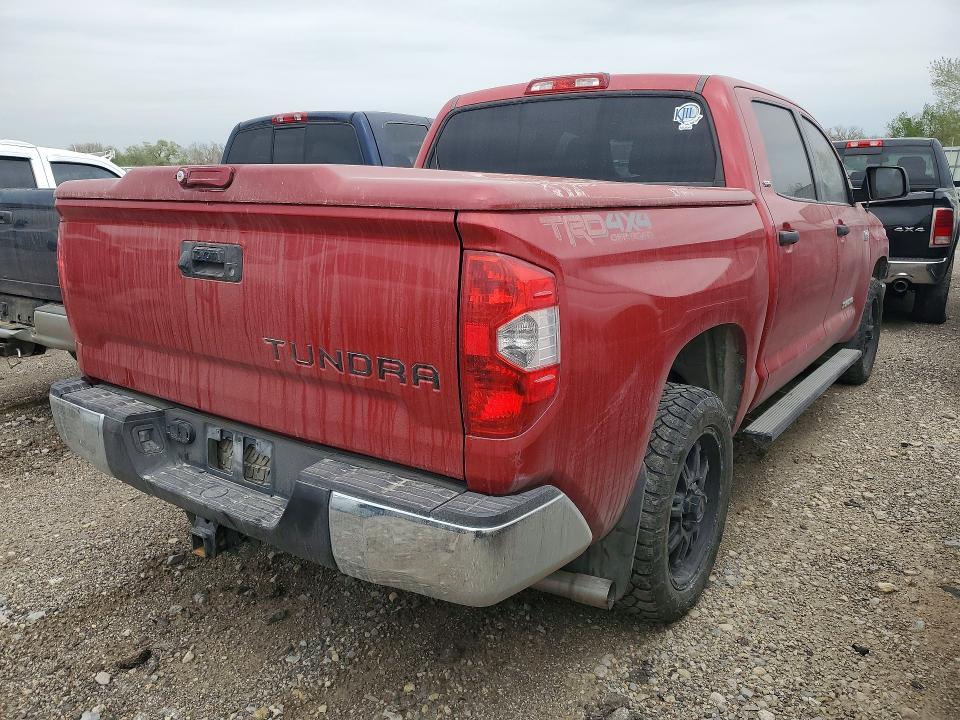 2014 Toyota Tundra SR5