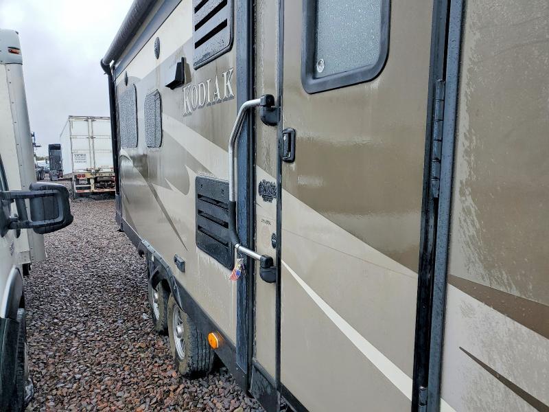 2015 Keystone Kodiak Camper