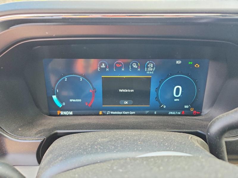 2024 Ford F250 Super Duty