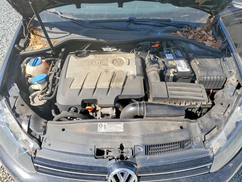 2011 Volkswagen Jetta tdi
