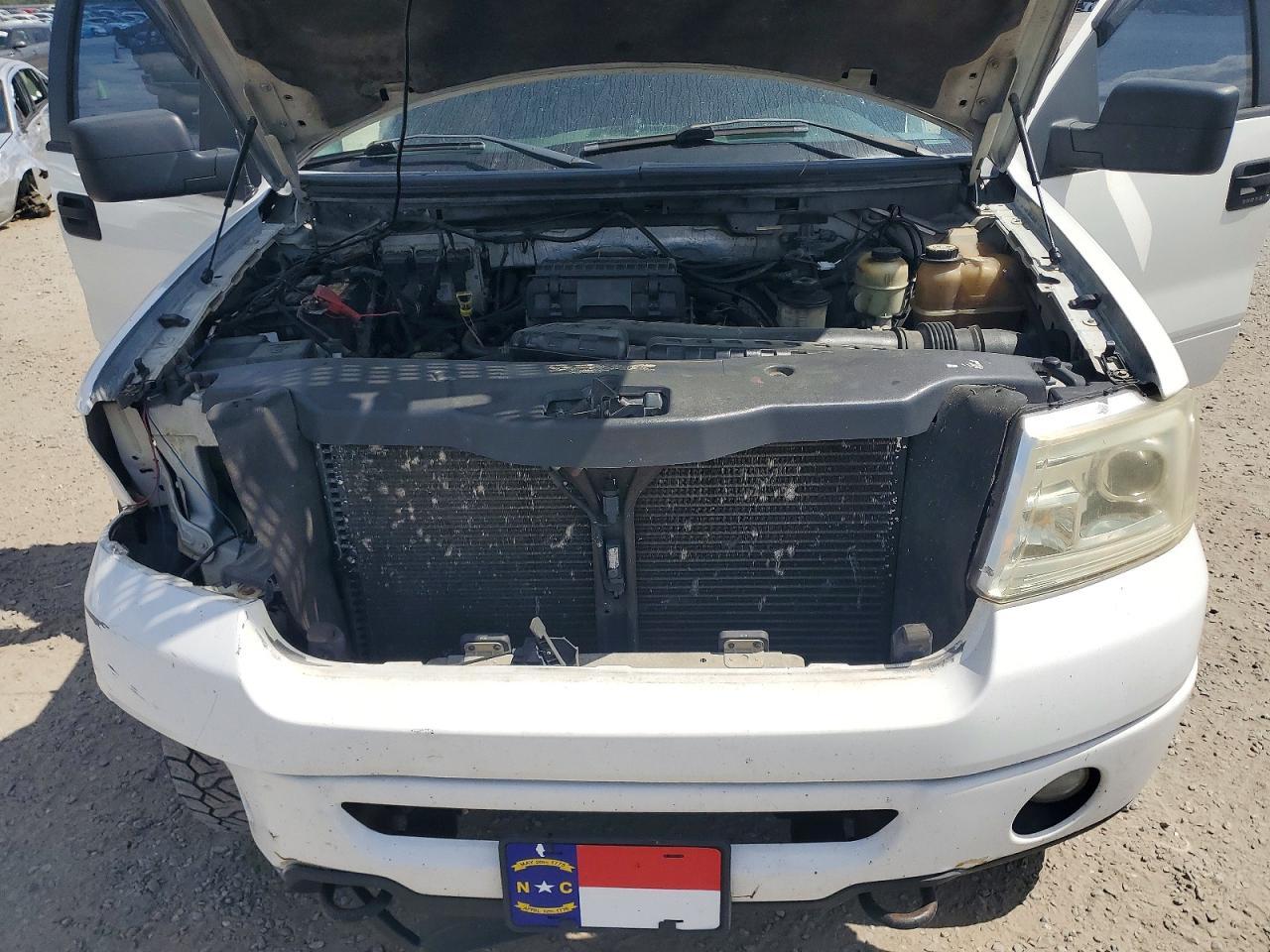 2006 Ford F150 Supercrew