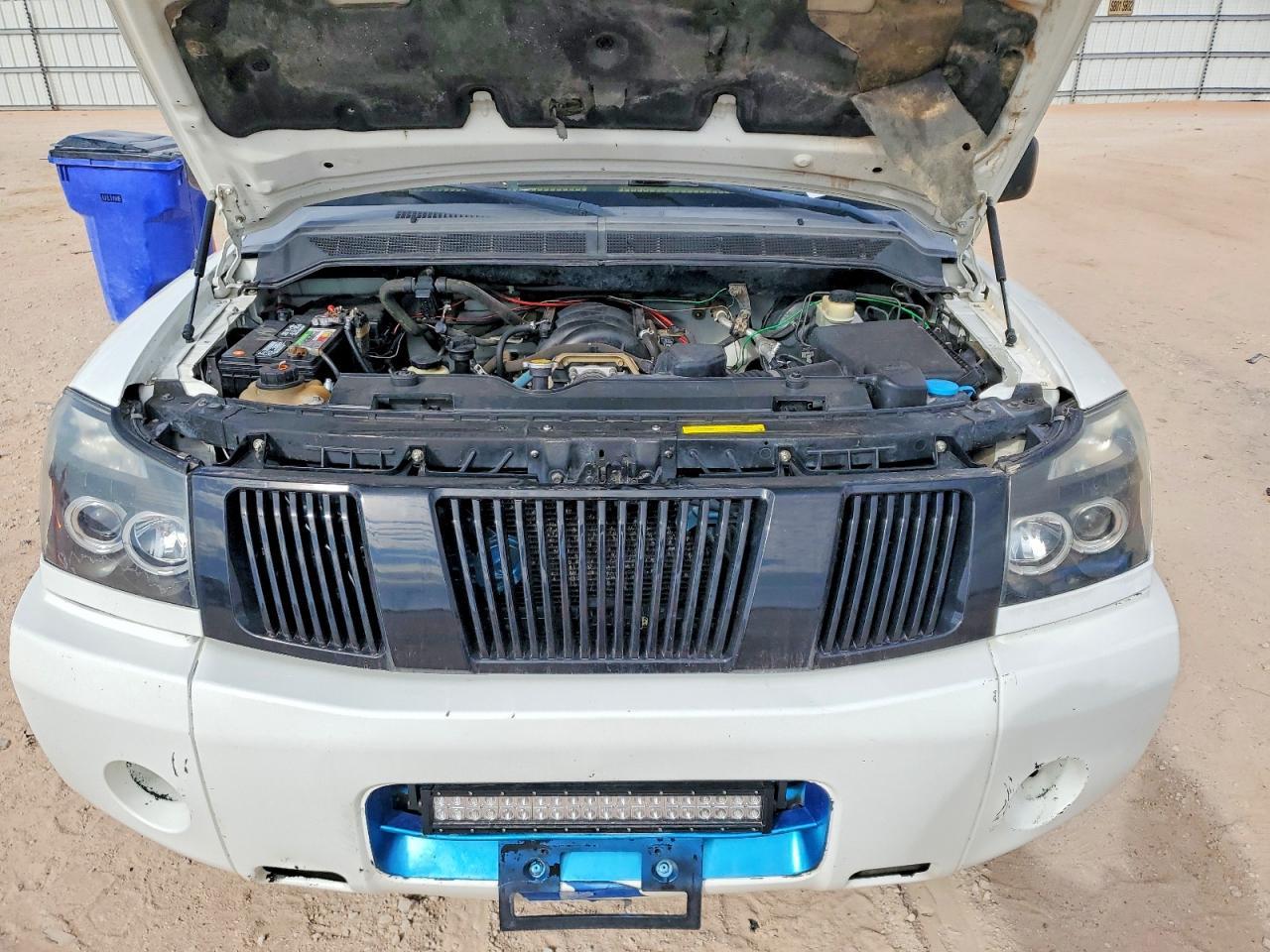 2007 Nissan Titan XE FFV