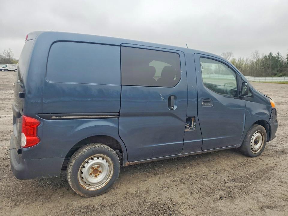 2015 Chevrolet City Express ls