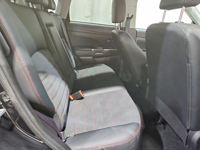 2026 Mitsubishi Outlander Sport s