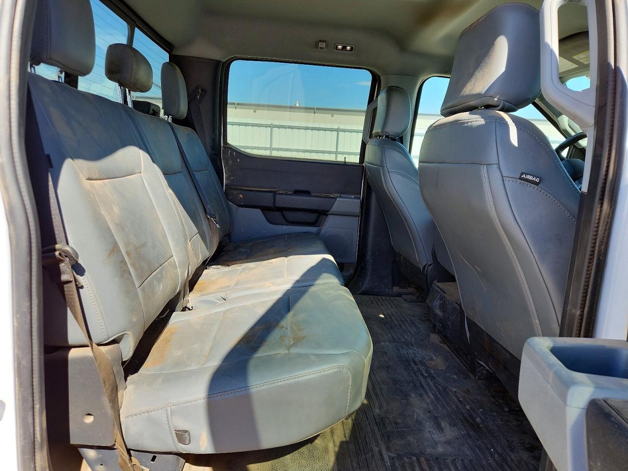 2024 Ford F450 Super Duty Truck Cab AND Chassis