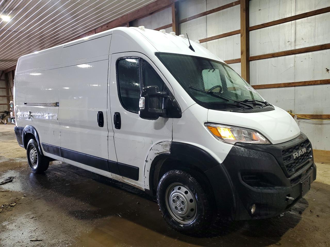2025 Dodge RAM Promaster 2500 Cargo ** R & D * CLN Title * PR