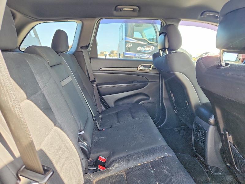 2015 Jeep Grand Cherokee Laredo