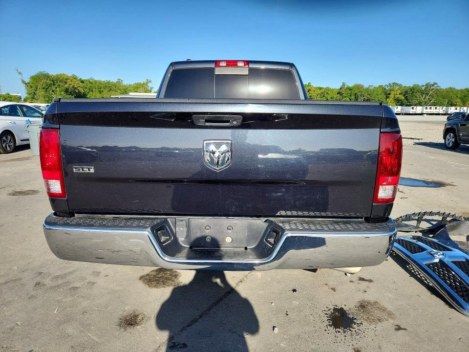 2017 Dodge RAM 1500 SLT