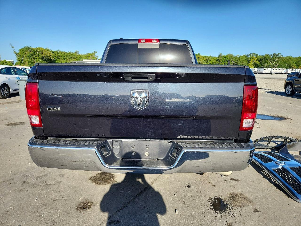 2017 Dodge RAM 1500 SLT