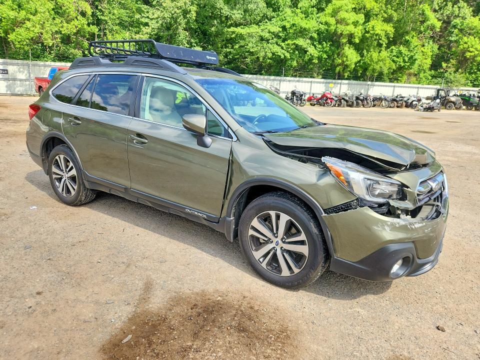 2018 Subaru Outback 3.6r Limited