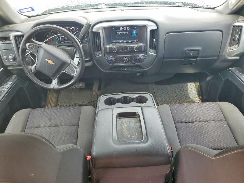 2014 Chevrolet Silverado C1500 LT