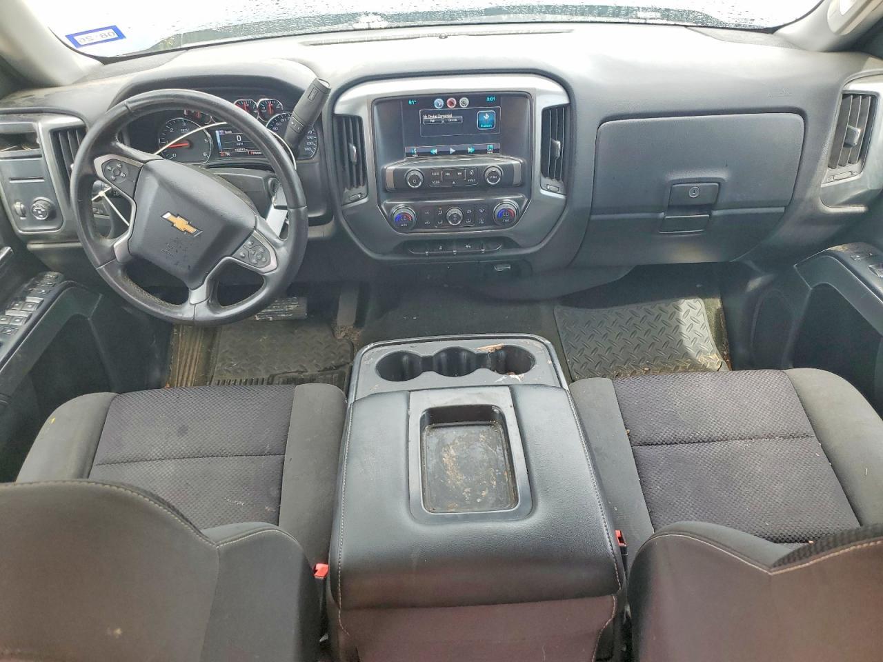 2014 Chevrolet Silverado C1500 LT