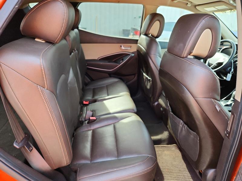 2013 Hyundai Santa fe Sport 2.4l