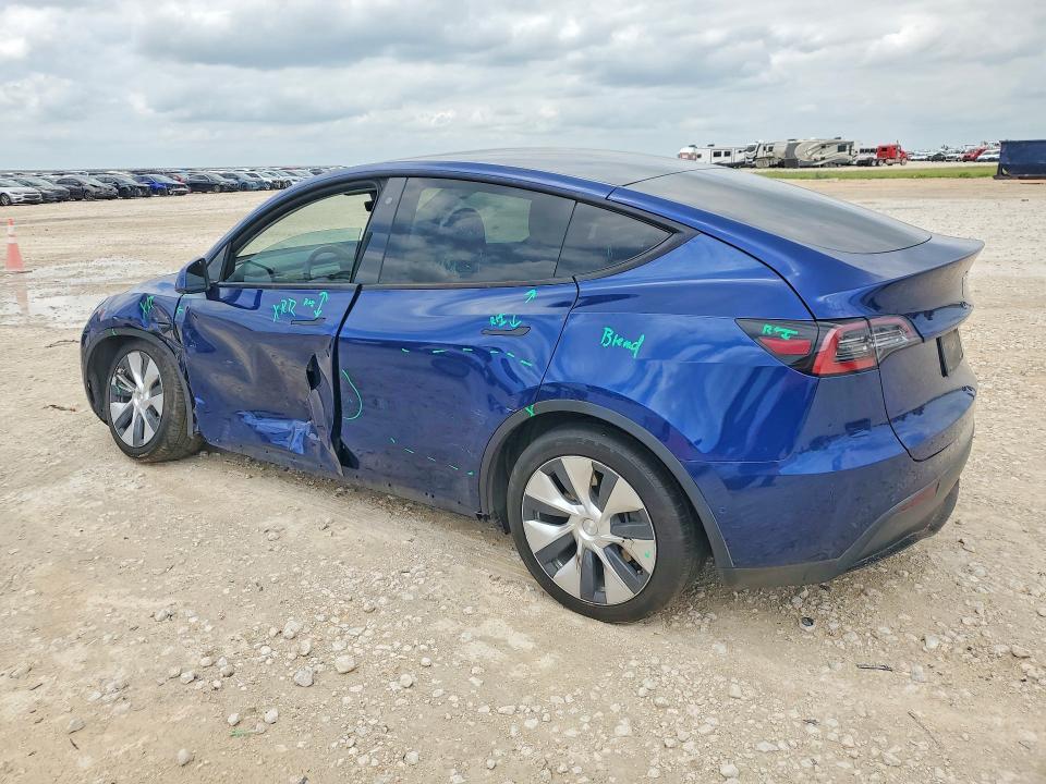 2020 Tesla Model y