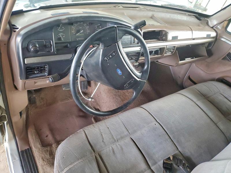 1993 Ford F250