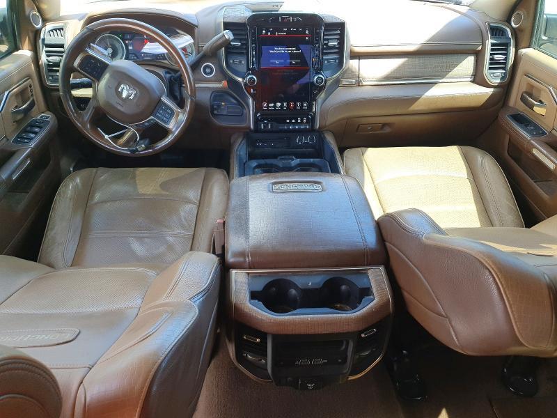 2019 Dodge RAM 3500 Longhorn