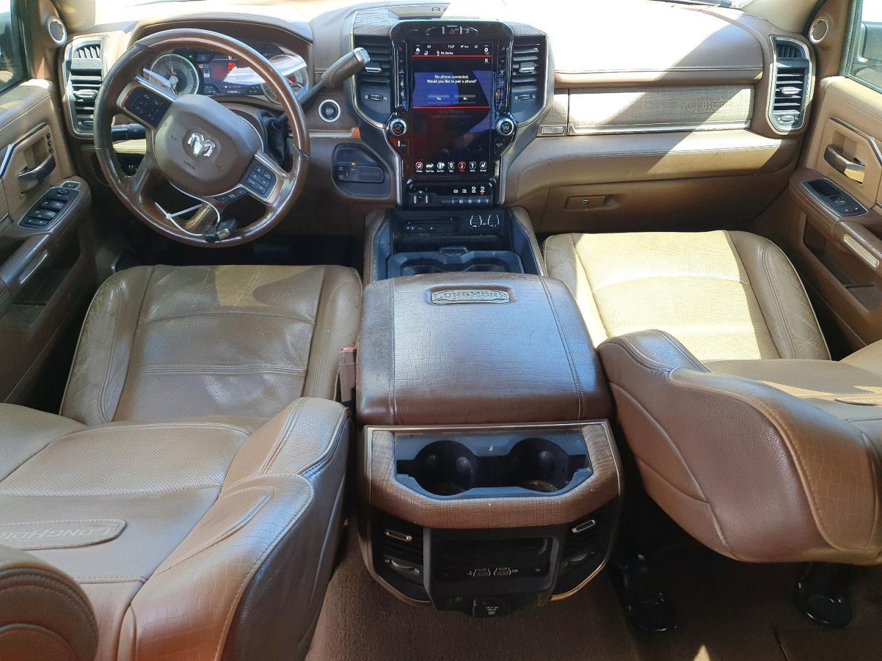 2019 Dodge RAM 3500 Longhorn