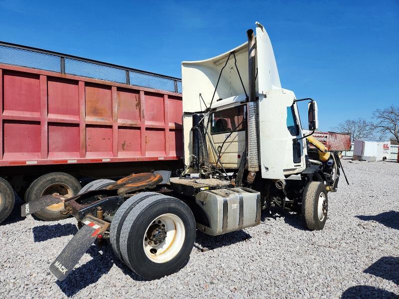 2023 Mack Anthem Semi Truck