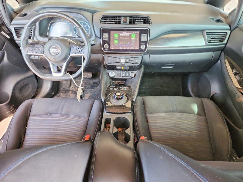 2022 Nissan Leaf sv