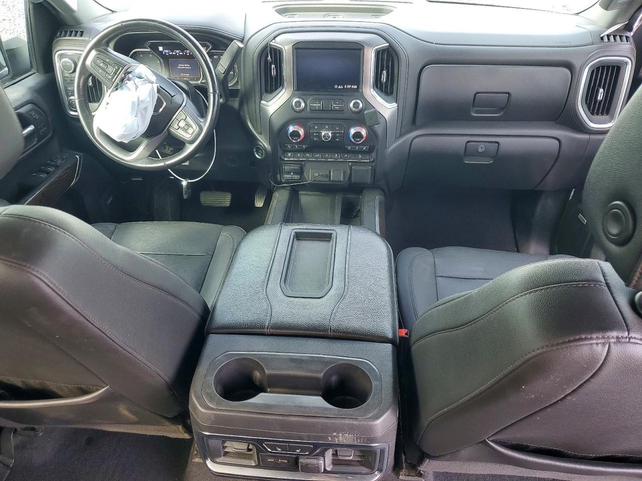 2020 GMC Sierra K2500 Denali