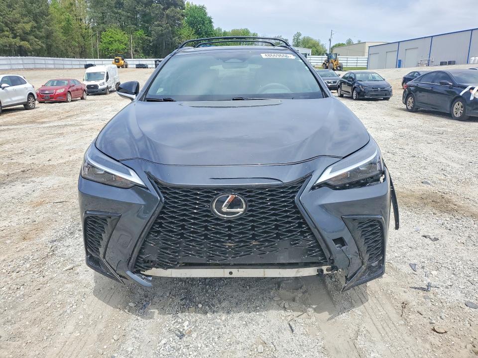 2024 Lexus Nx 350 f Sport Handling