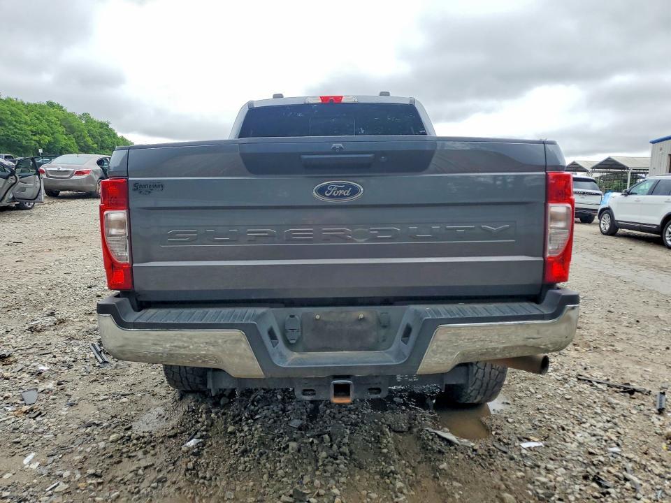 2021 Ford F250 Super Duty
