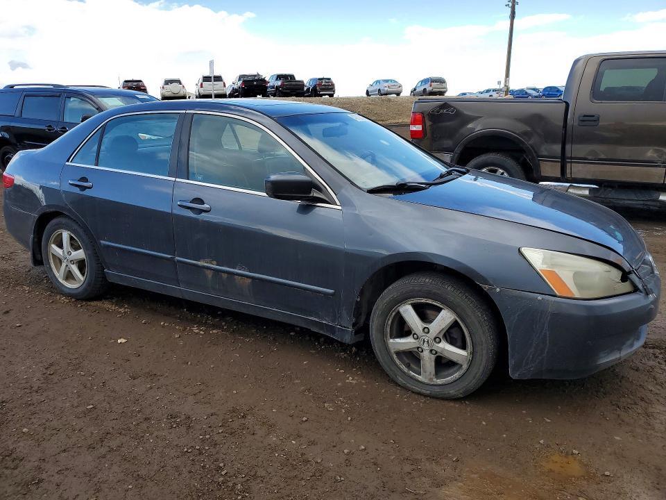 2005 Honda Accord ex