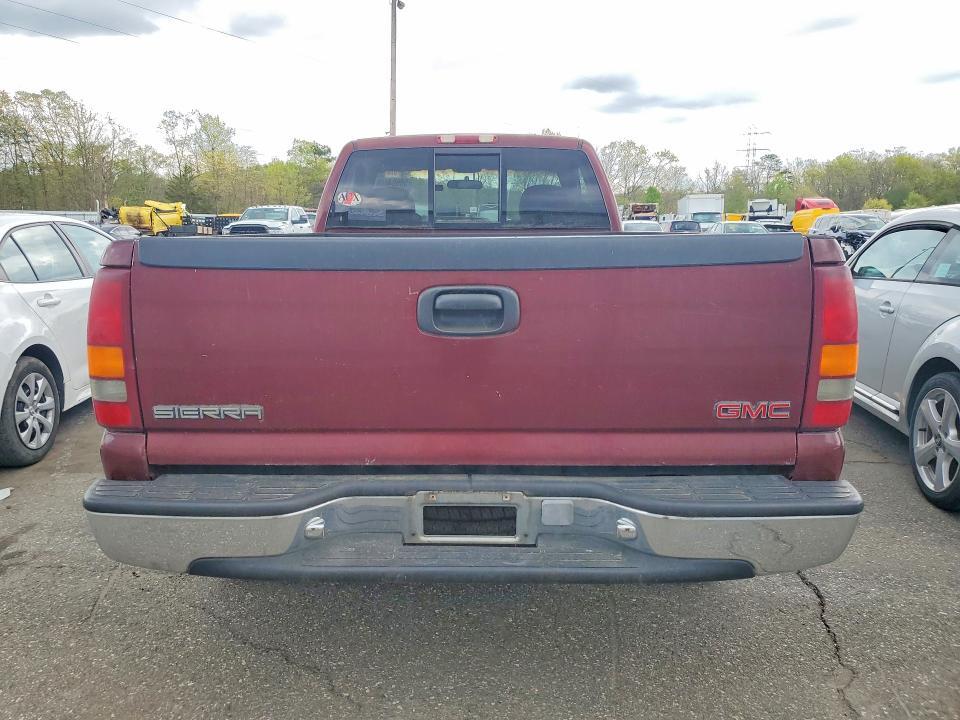1999 GMC Sierra 1500