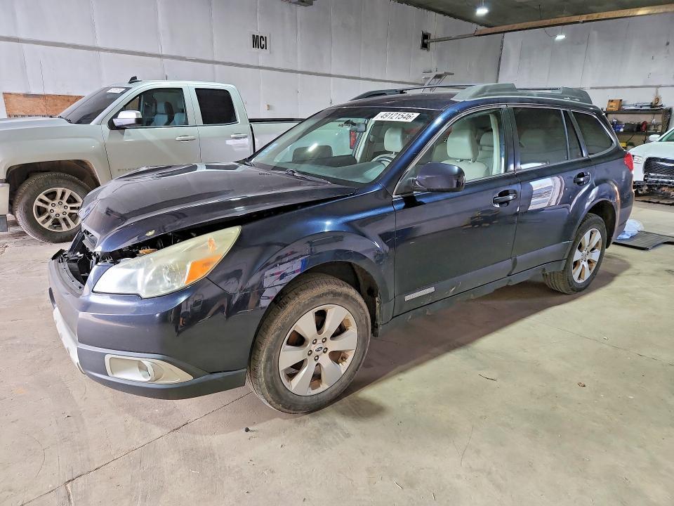 2012 Subaru Outback 2.5i Limited