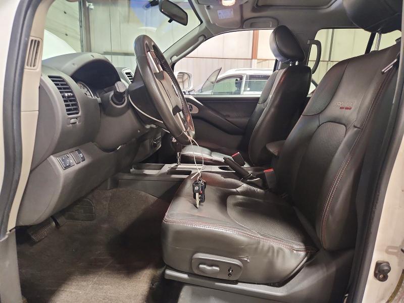 2010 Nissan Frontier SE V6