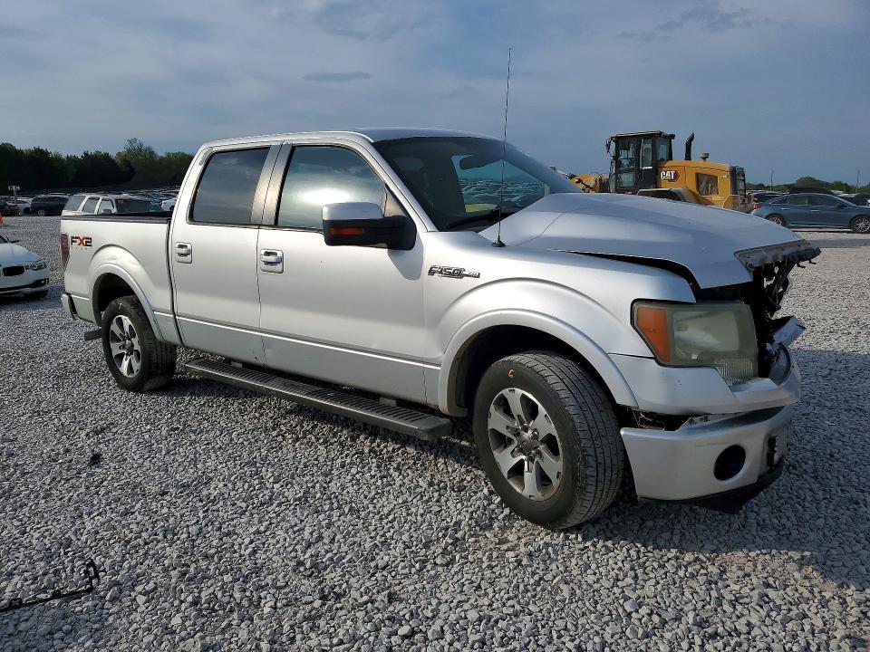2010 Ford F150 Supercrew