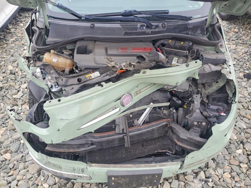 2013 Fiat 500 Lounge