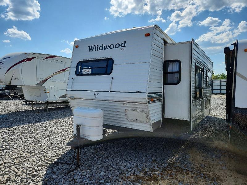 2003 Forest River Wildwood Camper