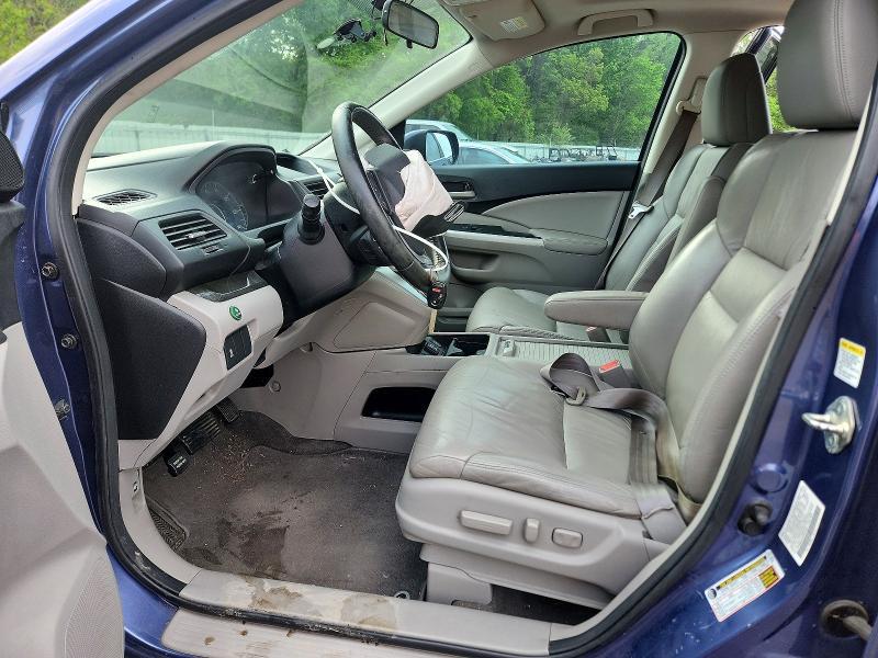 2013 Honda Cr-v exl