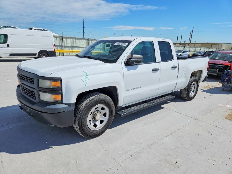 2014 Chevrolet Silverado C1500