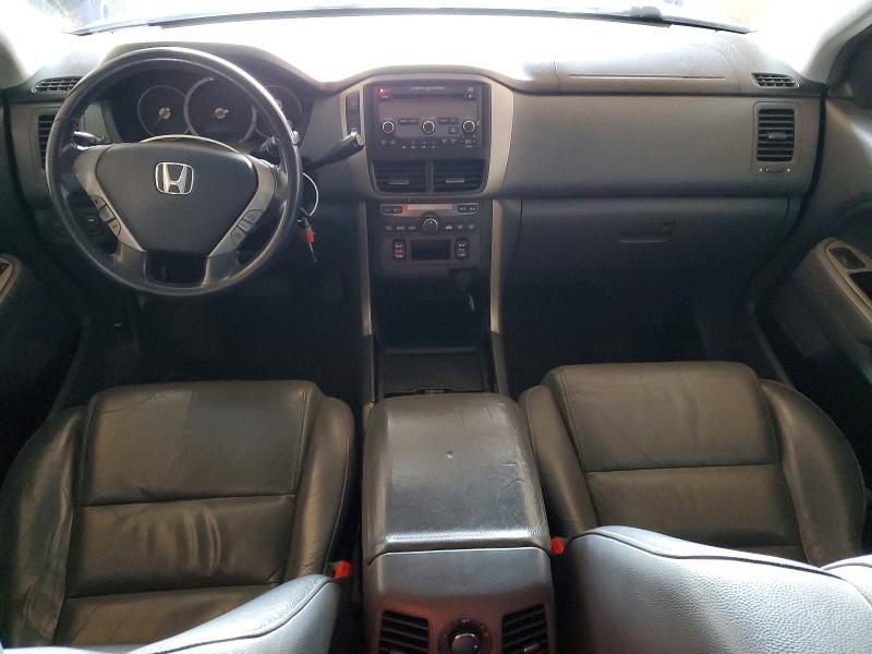 2007 Honda Pilot exl