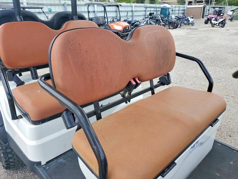 2024 Yetti 2024 Yeti  Golf Cart