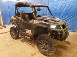 Salvage motorcycles for sale at Northfield, OH auction: 2021 Polaris General XP Utility Vehicle