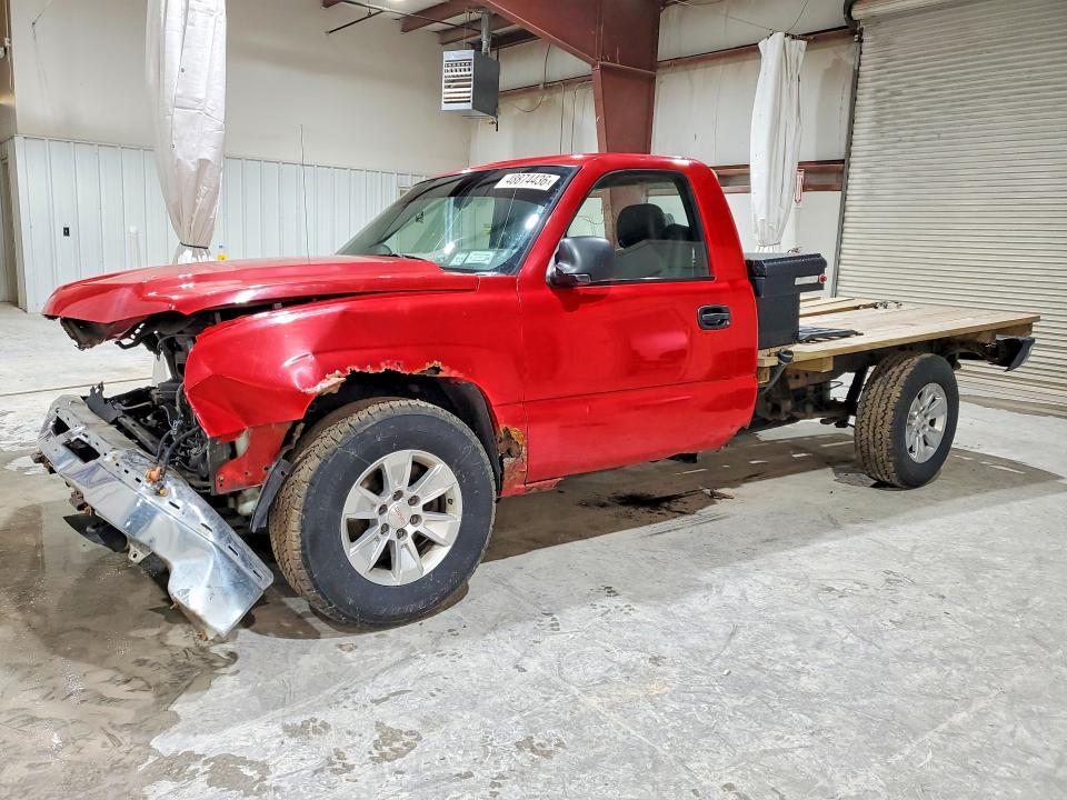 2006 Chevrolet Silverado C1500