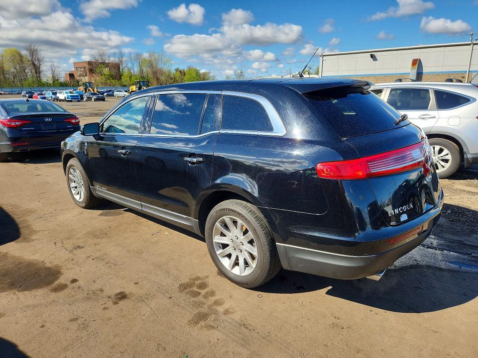 2018 Lincoln MKT