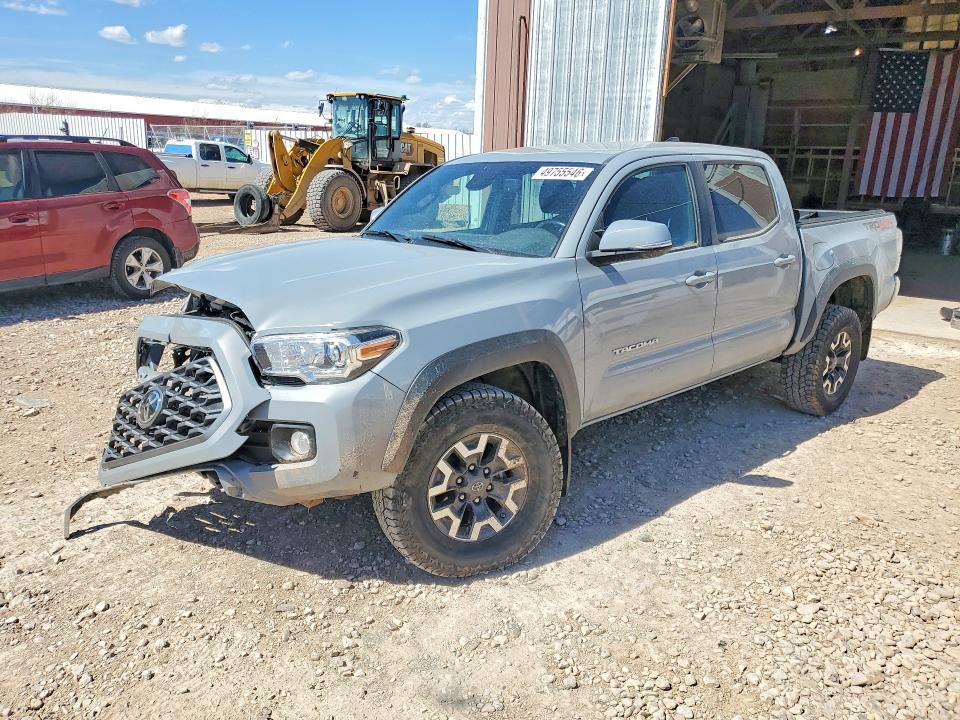 2020 Toyota Tacoma trd Off-road