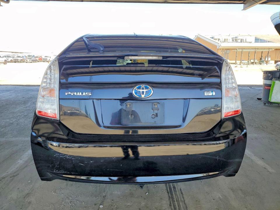 2010 Toyota Prius ii